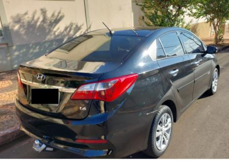 HYUNDAI HB 20 Sedan 1.6 16V 4P FLEX COMFORT PLUS, Foto 6