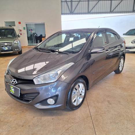 HYUNDAI HB 20 Sedan 1.6 16V 4P FLEX PREMIUM AUTOMTICO, Foto 1