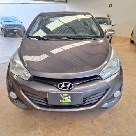 HYUNDAI HB 20 Sedan 1.6 16V 4P FLEX PREMIUM AUTOMTICO, Foto 2