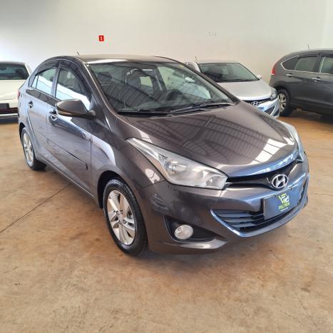 HYUNDAI HB 20 Sedan 1.6 16V 4P FLEX PREMIUM AUTOMTICO, Foto 9