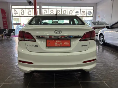 HYUNDAI HB 20 Sedan 1.6 16V 4P FLEX COMFORT STYLE, Foto 3