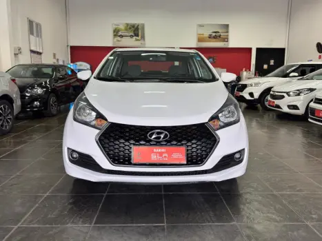 HYUNDAI HB 20 Sedan 1.6 16V 4P FLEX COMFORT STYLE, Foto 6
