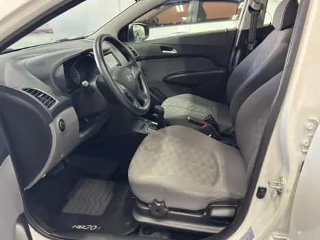 HYUNDAI HB 20 Sedan 1.6 16V 4P FLEX COMFORT STYLE, Foto 8