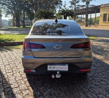 HYUNDAI HB 20 Sedan 1.0 12V 4P FLEX TGDI TURBO DIAMOND AUTOMTICO, Foto 4