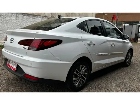 HYUNDAI HB 20 Sedan 1.0 12V 4P FLEX TGDI TURBO EVOLUTION AUTOMTICO, Foto 2