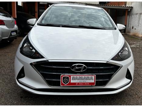 HYUNDAI HB 20 Sedan 1.0 12V 4P FLEX TGDI TURBO EVOLUTION AUTOMTICO, Foto 3
