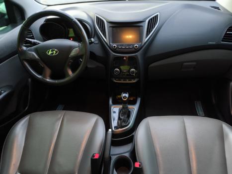 HYUNDAI HB 20 Sedan 1.6 16V 4P FLEX PREMIUM AUTOMTICO, Foto 6