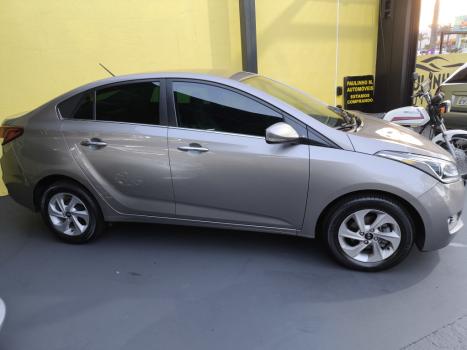 HYUNDAI HB 20 Sedan 1.6 16V 4P FLEX PREMIUM AUTOMTICO, Foto 4