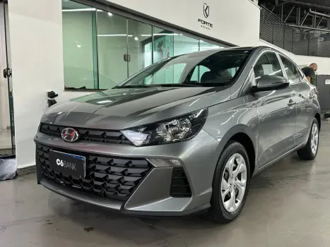 HYUNDAI HB 20 Sedan 1.0 12V 4P FLEX COMFORT PLUS, Foto 1