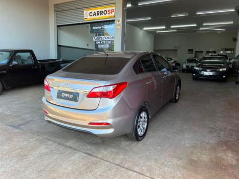 HYUNDAI HB 20 Sedan 1.0 12V 4P FLEX COMFORT PLUS FOR YOU, Foto 3