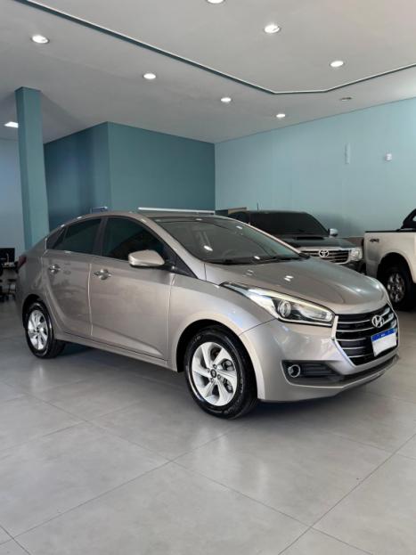 HYUNDAI HB 20 Sedan 1.6 16V 4P FLEX PREMIUM AUTOMTICO, Foto 2