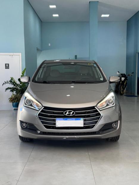 HYUNDAI HB 20 Sedan 1.6 16V 4P FLEX PREMIUM AUTOMTICO, Foto 3