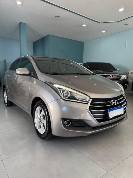 HYUNDAI HB 20 Sedan 1.6 16V 4P FLEX PREMIUM AUTOMTICO, Foto 4