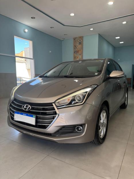 HYUNDAI HB 20 Sedan 1.6 16V 4P FLEX PREMIUM AUTOMTICO, Foto 5