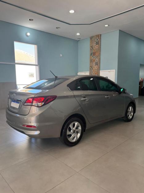 HYUNDAI HB 20 Sedan 1.6 16V 4P FLEX PREMIUM AUTOMTICO, Foto 6