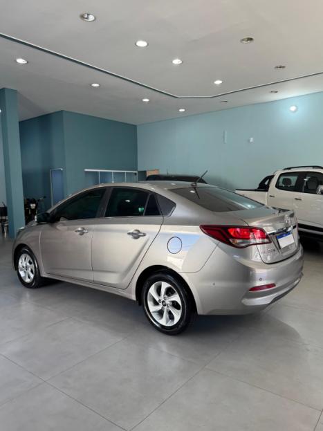 HYUNDAI HB 20 Sedan 1.6 16V 4P FLEX PREMIUM AUTOMTICO, Foto 7