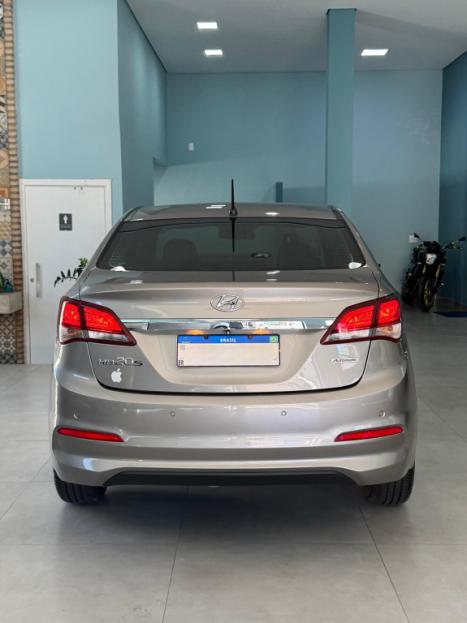 HYUNDAI HB 20 Sedan 1.6 16V 4P FLEX PREMIUM AUTOMTICO, Foto 8