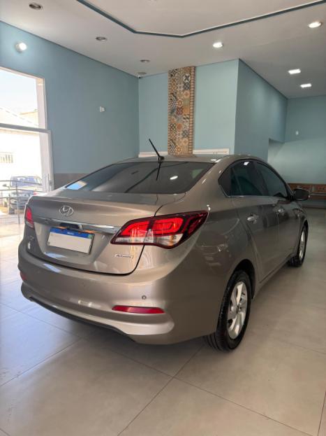 HYUNDAI HB 20 Sedan 1.6 16V 4P FLEX PREMIUM AUTOMTICO, Foto 9