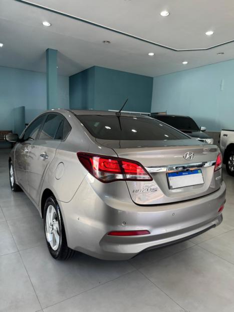 HYUNDAI HB 20 Sedan 1.6 16V 4P FLEX PREMIUM AUTOMTICO, Foto 10