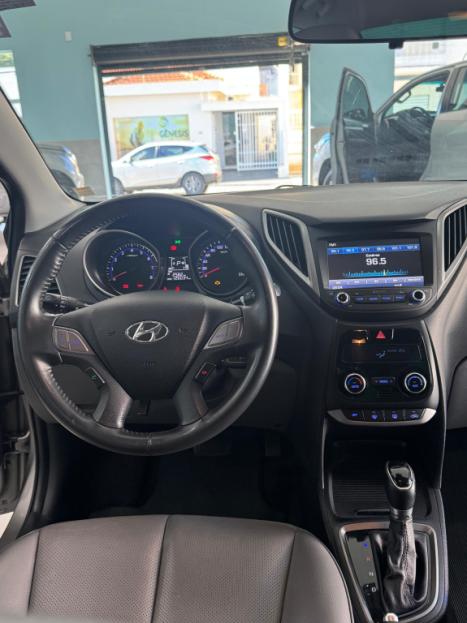 HYUNDAI HB 20 Sedan 1.6 16V 4P FLEX PREMIUM AUTOMTICO, Foto 11