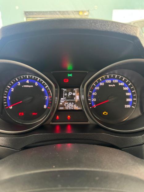 HYUNDAI HB 20 Sedan 1.6 16V 4P FLEX PREMIUM AUTOMTICO, Foto 13