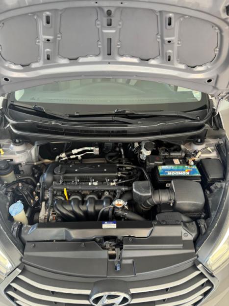HYUNDAI HB 20 Sedan 1.6 16V 4P FLEX PREMIUM AUTOMTICO, Foto 17