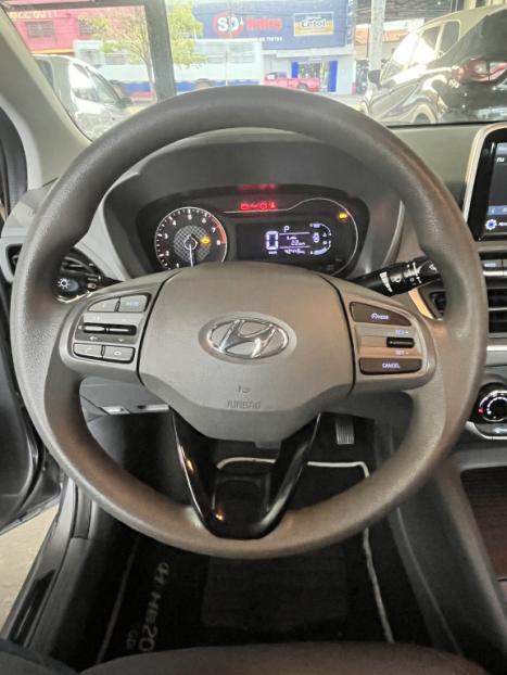 HYUNDAI HB 20 Sedan 1.0 12V 4P FLEX TGDI EVOLUTION TURBO AUTOMTICO, Foto 6