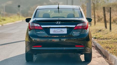 HYUNDAI HB 20 Sedan 1.6 16V 4P FLEX COMFORT AUTOMTICO, Foto 4