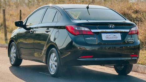 HYUNDAI HB 20 Sedan 1.6 16V 4P FLEX COMFORT AUTOMTICO, Foto 5