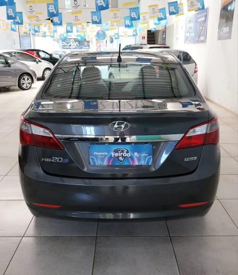 HYUNDAI HB 20 Sedan 1.0 12V 4P FLEX COMFORT PLUS, Foto 3