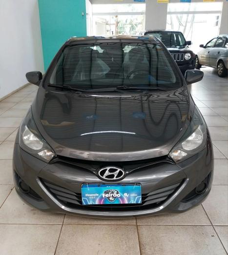 HYUNDAI HB 20 Sedan 1.0 12V 4P FLEX COMFORT PLUS, Foto 4