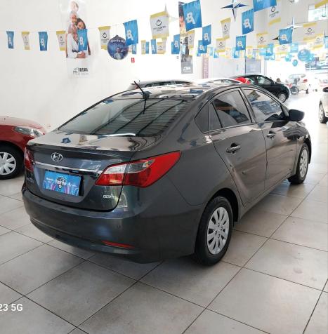 HYUNDAI HB 20 Sedan 1.0 12V 4P FLEX COMFORT PLUS, Foto 7