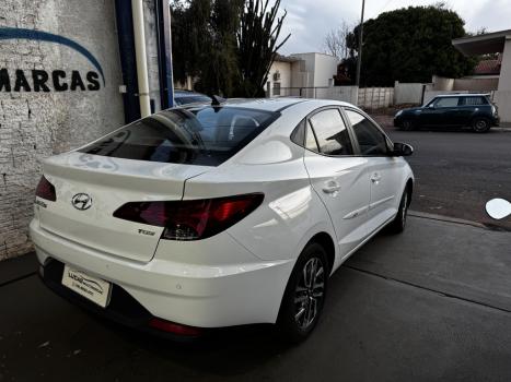 HYUNDAI HB 20 Sedan 1.0 12V 4P FLEX TGDI EVOLUTION TURBO AUTOMTICO, Foto 4
