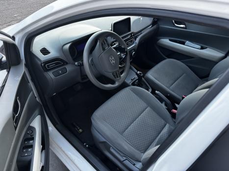 HYUNDAI HB 20 Sedan 1.0 12V 4P FLEX TGDI EVOLUTION TURBO AUTOMTICO, Foto 5