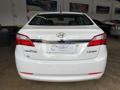 HYUNDAI HB 20 Sedan 1.6 16V 4P FLEX COMFORT PLUS, Foto 5