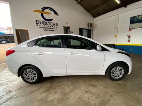 HYUNDAI HB 20 Sedan 1.6 16V 4P FLEX COMFORT PLUS, Foto 6
