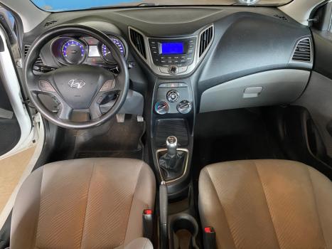 HYUNDAI HB 20 Sedan 1.6 16V 4P FLEX COMFORT PLUS, Foto 8