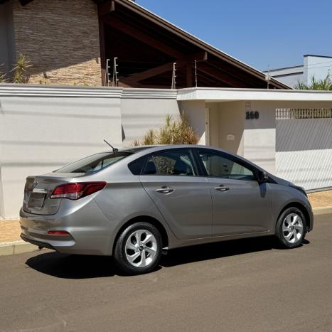 HYUNDAI HB 20 Sedan 1.6 16V 4P FLEX PREMIUM AUTOMTICO, Foto 2
