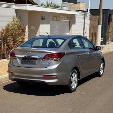 HYUNDAI HB 20 Sedan 1.6 16V 4P FLEX PREMIUM AUTOMTICO, Foto 4