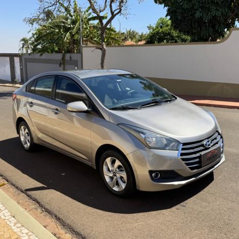HYUNDAI HB 20 Sedan 1.6 16V 4P FLEX PREMIUM AUTOMTICO, Foto 5