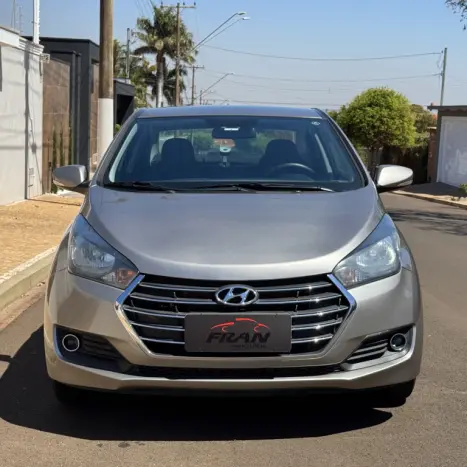 HYUNDAI HB 20 Sedan 1.6 16V 4P FLEX PREMIUM AUTOMTICO, Foto 7