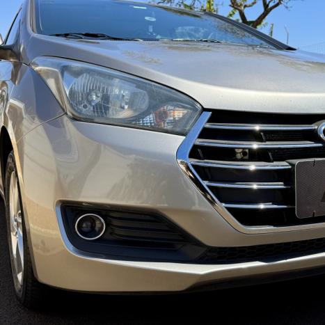 HYUNDAI HB 20 Sedan 1.6 16V 4P FLEX PREMIUM AUTOMTICO, Foto 11