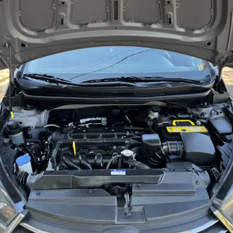 HYUNDAI HB 20 Sedan 1.6 16V 4P FLEX PREMIUM AUTOMTICO, Foto 14