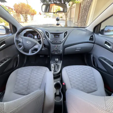 HYUNDAI HB 20 Sedan 1.6 16V 4P FLEX PREMIUM AUTOMTICO, Foto 17