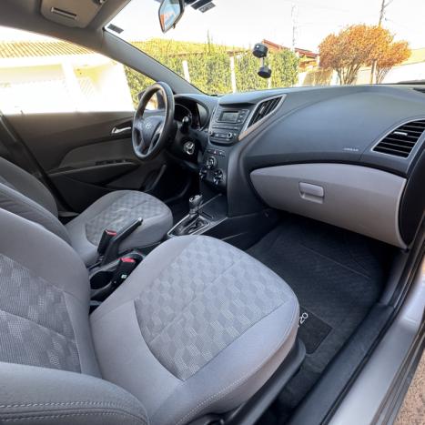 HYUNDAI HB 20 Sedan 1.6 16V 4P FLEX PREMIUM AUTOMTICO, Foto 19