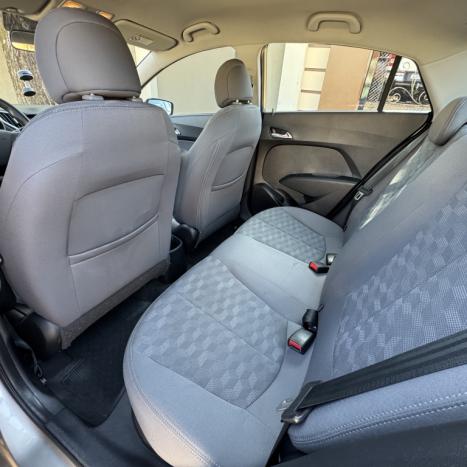 HYUNDAI HB 20 Sedan 1.6 16V 4P FLEX PREMIUM AUTOMTICO, Foto 21