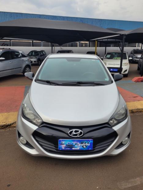 HYUNDAI HB 20 Sedan 1.6 16V 4P FLEX COMFORT COPA DO MUNDO AUTOMTICO, Foto 2