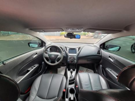 HYUNDAI HB 20 Sedan 1.6 16V 4P FLEX COMFORT COPA DO MUNDO AUTOMTICO, Foto 4