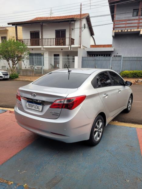 HYUNDAI HB 20 Sedan 1.6 16V 4P FLEX COMFORT COPA DO MUNDO AUTOMTICO, Foto 6