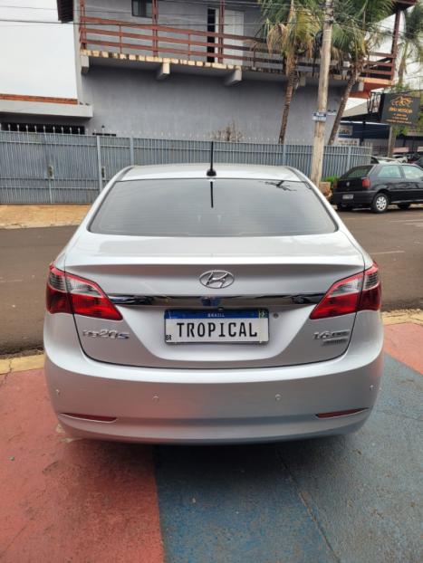 HYUNDAI HB 20 Sedan 1.6 16V 4P FLEX COMFORT COPA DO MUNDO AUTOMTICO, Foto 8